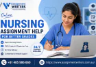 Online Nursing Assignment Help for Better Grades