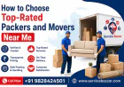 top rated packers and movers near me