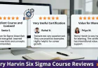 How to Evaluate Six Sigma Course Reviews Before Enrolling