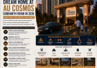 Top Reasons to Buy Your Dream Home at AU Cosmos Siddharth Vihar in 2026