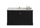 Pros and Cons of Installing Two Single Vanities Side by Side