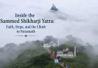 Inside the Sammed Shikharji Yatra: Faith, Steps, and the Climb to Parasnath