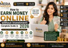 How to Earn Money Online without Investment: Complete Guide in 2026