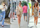 Golden Goose whole celebrity component