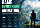 Why Every Successful Game Starts with Exceptional Game Environment Animation:
