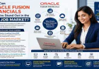 How Can Oracle Fusion Financials Help You Stand Out in the ERP Job Market?