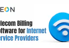Telecom Billing Software for Internet Service Providers