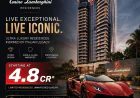 Luxury Living at Signature Lamborghini Residences: Price, Amenities & Location