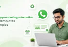 WhatsApp Marketing Automation: Tools, Templates & Examples | Zepofy