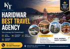 Top-Rated Haridwar Travel Agents for Hotel Booking & Transport Services