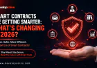 Smart Contracts Are Getting Smarter: What’s Changing in 2026?