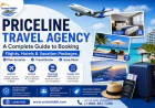 Priceline Travel Agency: A Complete Guide to Booking Flights, Hotels & Vacation Packages