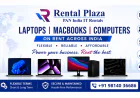 Laptop on Rent in Gurgaon – Affordable Laptop Rental Services for Business & Personal Use