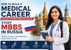 How to Build a Medical Career Through International Education