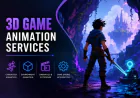 Growing Impact of 3D Game Animation Services in Today's Gaming Industry