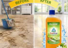How to Choose the Right Floor Tiles Cleaner Liquid for Every Type of Tile