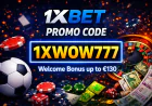 1xBet Promo Code Registration No Deposit 2026: 1XWOW777