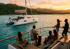 8 Reasons a Montego Bay Catamaran with Live Music Feels So Entertaining