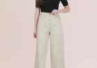How to Accessorize Beige Pants for Women for Different Occasions