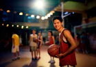 Basketball club Naperville for Youth Skills and Player Development
