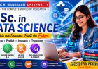 B.Sc. in Data Science Course: Course Details, Eligibility, Scope & Career Opportunities
