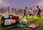Shop Football Jerseys, Training Gear & Accessories in Qatar