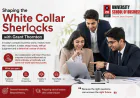 Shaping the White Collar Sherlocks with Grant Thornton