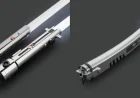 BM Lightsabers Showcases Ahsoka Tano Lightsaber for Sale Collection