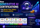 How Generative AI Certifications Can Boost Your Salary and Employability