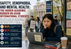Why More Asian International Students Are Reconsidering the American Dream