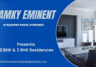 Ramky Eminent Rajendra Nagar Hyderabad – Experience Premium Living with 2 & 3 BHK Luxury Apartments