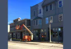 How Timely Exterior Painting Helps Prevent Expensive Building Damage
