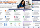 What Are the First Oracle Fusion Financials Interview Questions Every Fresher Should Prepare For?