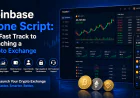 Coinbase Clone Script: The Fast Track to Launching a Crypto Exchange