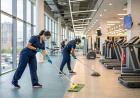 Why Investing in a Professional Gym Cleaning Service Is Essential for Every Fitness Facility?