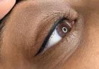 How Does Eyeliner Correction Improve Uneven or Outdated Permanent Makeup?