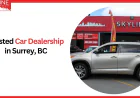 How Can You Finance Your Next Vehicle Through a Car Dealership?