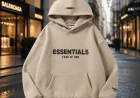 Essentials Clothing Fashion: The Perfect Blend of Comfort, Style, and Modern Streetwear