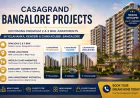 Casagrand Upcoming Projects in Bangalore | 2 & 3 BHK Homes