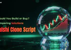 Should You Build or Buy? Comparing Kalshi Clone Script Solutions