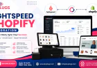 Lightspeed Shopify Integration