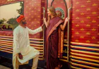What is the Ticket Price of Maharaja Express in USD and INR