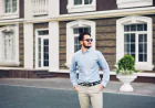 The Modern Man's Guide to Styling Casual Shirts for a Smart Look