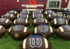 Wilson GRT Prepped Football for Teams, Coaches, and Athletes