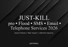 Justkill Pro: Understanding Telephony Denial of Service (TDoS) and Flooding