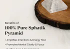 Sphatik Pyramid: Meaning, Uses, and Significance