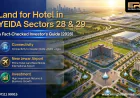 Land for Hotel in YEIDA Sectors 28 & 29: A Fact-Checked Investor's Guide (2026)