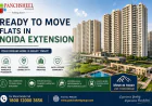 Ready to Move Flats in Noida Extension – Your Dream Home Awaits