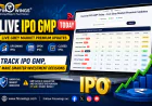 Live IPO GMP Today: Current Grey Market Premium Updates & Upcoming IPO GMP