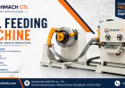 Coil Feeding Machine: How It Improves Production Efficiency